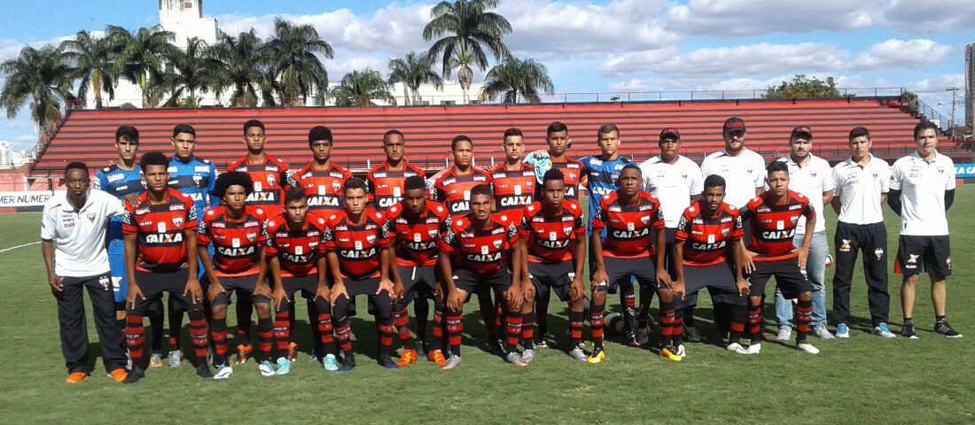 Atlético Goianiense conquista o Campeonato Goiano sub 17 ...