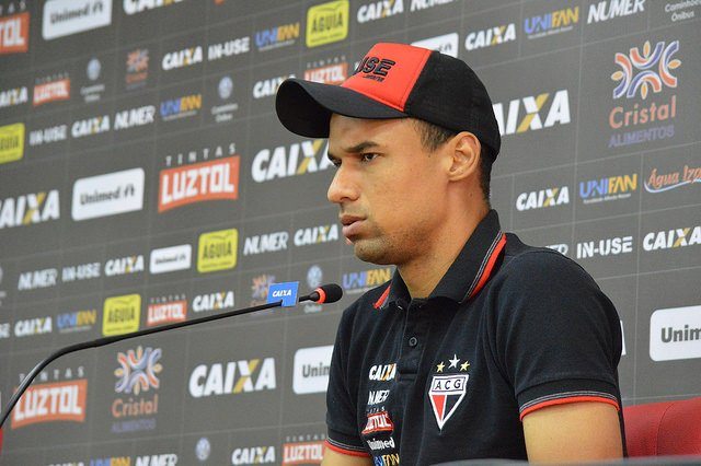 Zagueiro do Atlético-GO cita quais são os pontos fortes do ...