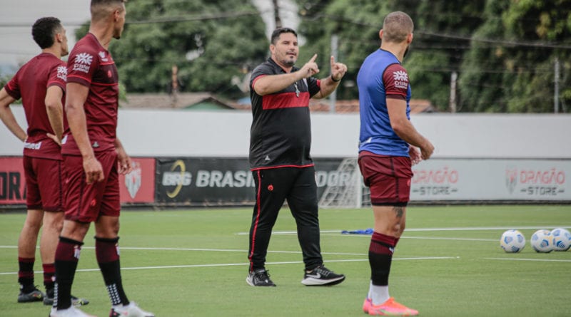 Barroca perde titular para o jogo do Atlético-GO contra o ...